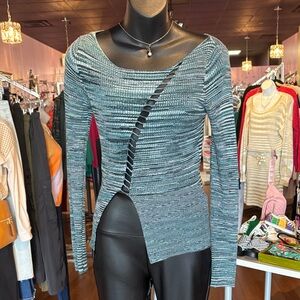 Stylish Women's Crew Neck Sweater